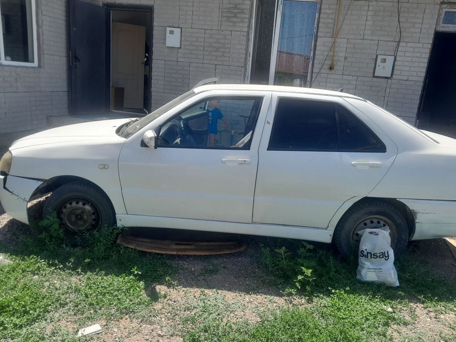 Продам Chery Amulet