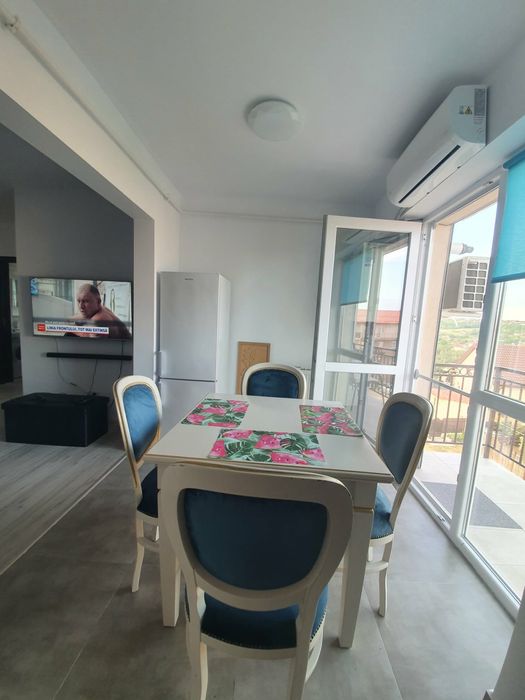 Apartament 2 camere de închiriat, parcare inclusǎ, Iriss Valea Lupului.
