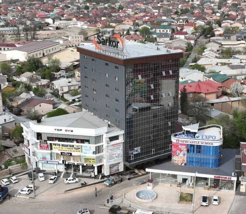 Продаётся нежилое помешения Паркентский  Мирзо-Улугбекский р-н