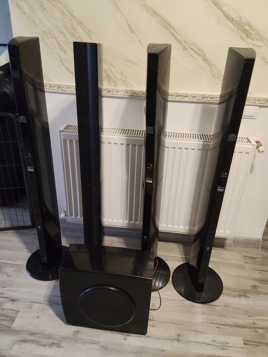 vând sistem muzica Samsung  ps-wx250