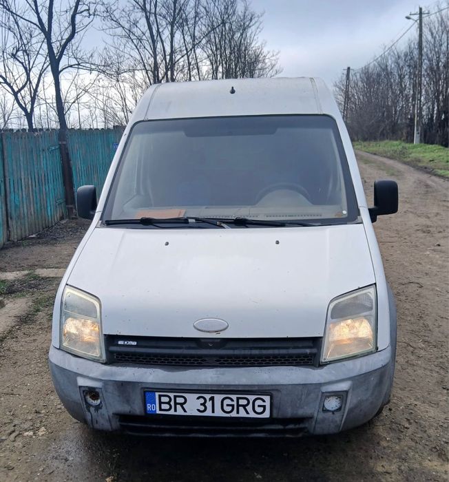 DUBA ford tranzit