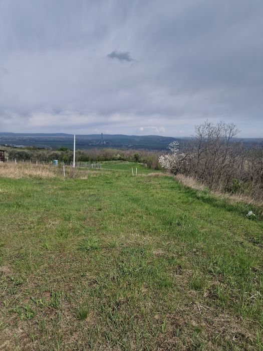 Vând teren Chicerea Tomesti