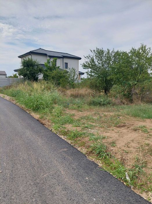 Teren intravilan 630 mp - saftica