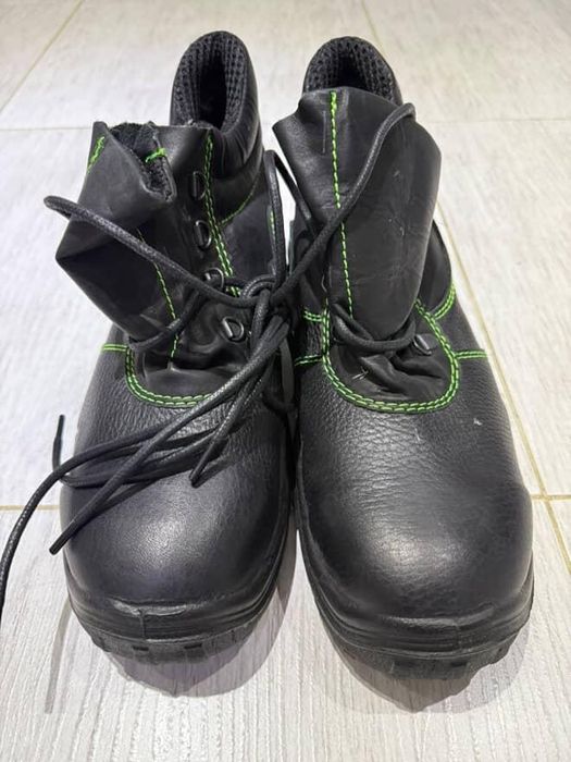 Спецодежда и обувь