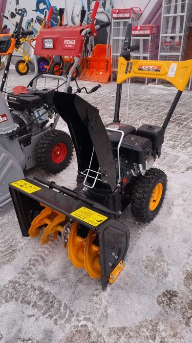 Снегоуборщик для дома с гарантией