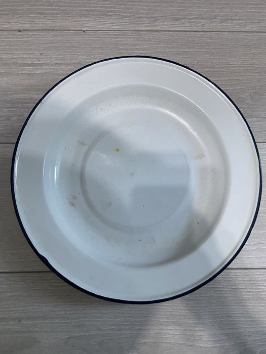 Кастрюля эмалированная 20