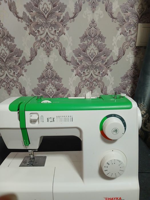 Швейная машина чайка 134 А