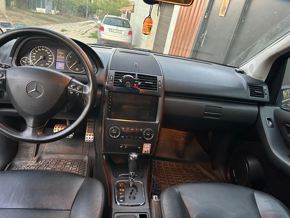 Меrcedes A200 за части
