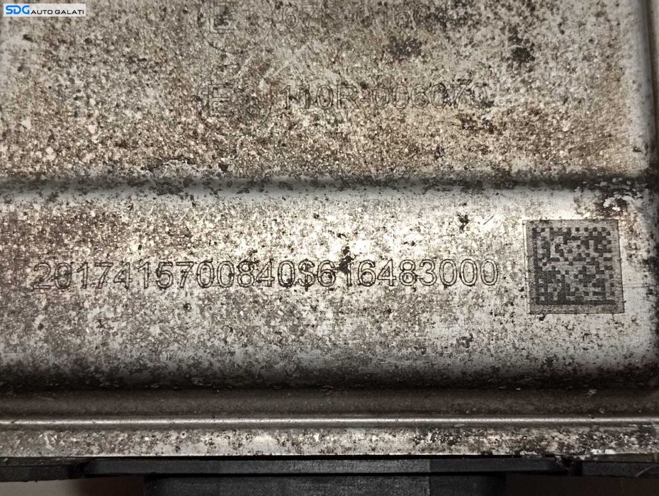 Unitate Modul Calculator Gaz GPL Mitsubishi Outlander 2.4 2001 - 2006 Cod 616483000 [M5168]