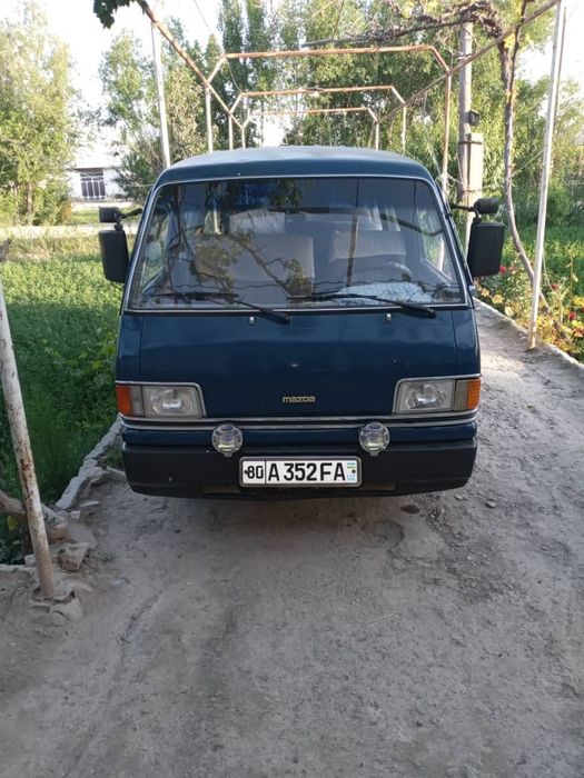 Мошина ишлаб турипти марка мазда