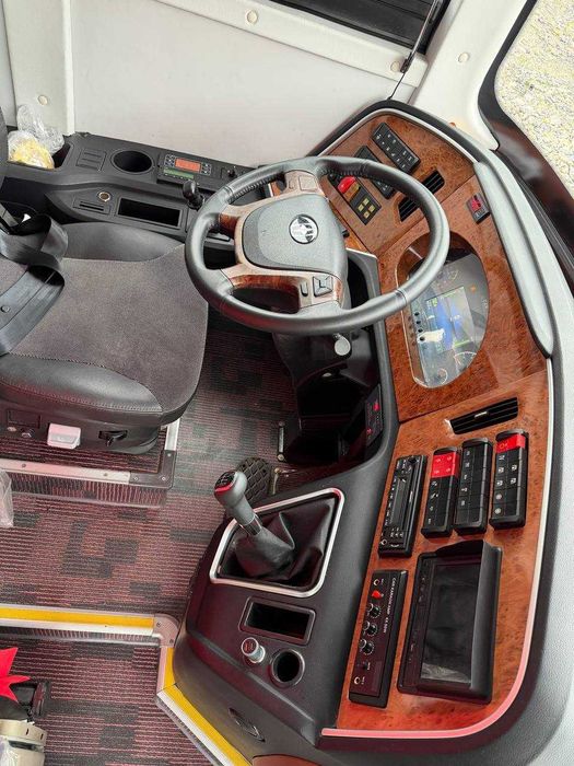 Продается автобус ASIASTAR CNG YBL 6128 HQ3C