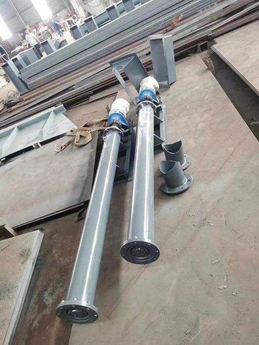 Высокопроизводительный шнек