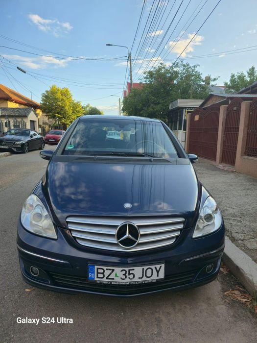 Vand Mercedes B200 CDI