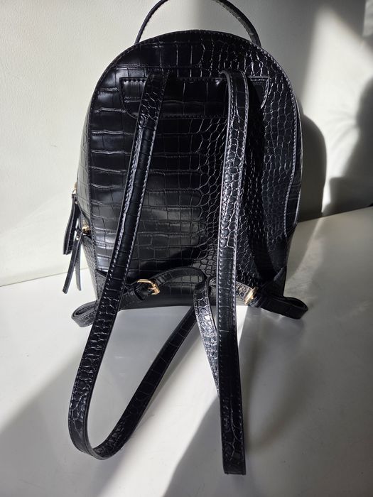 Дамска кожена раница "Mohito"