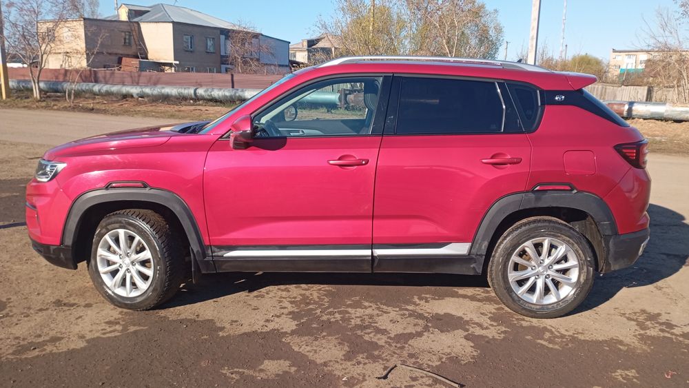 CHANGAN CS35-plus сатылады.