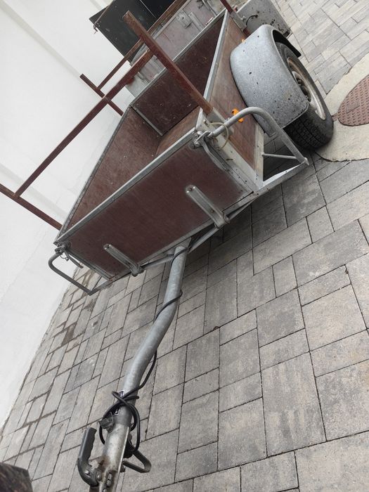 remorca de 500 kg