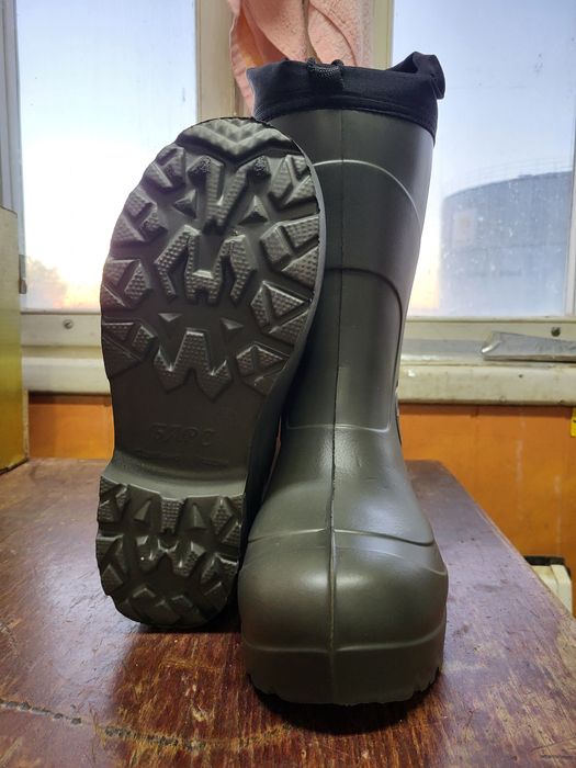 Сапоги мужские рабочие