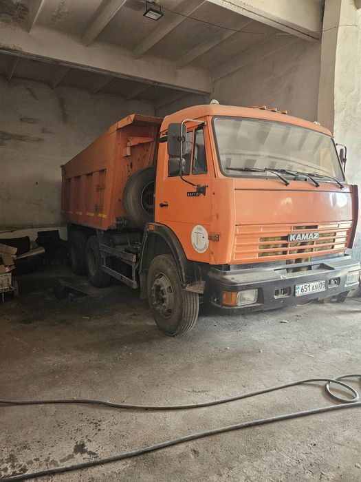Камаз 65115 АРЕНДА