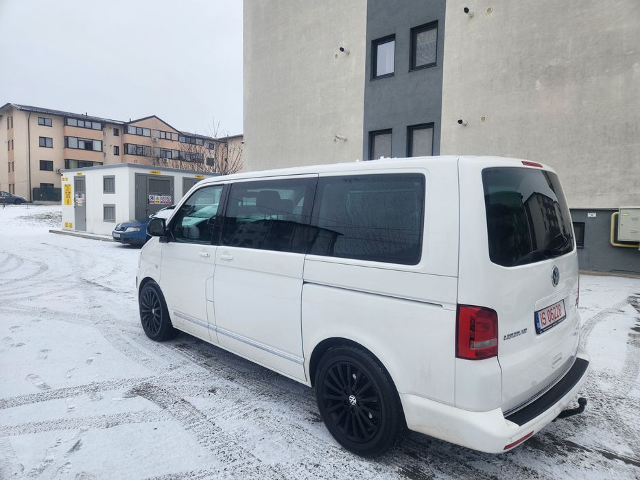 18500e VW Multivan 2014 Highline 4Motion DSG Webasto Variante ieftine