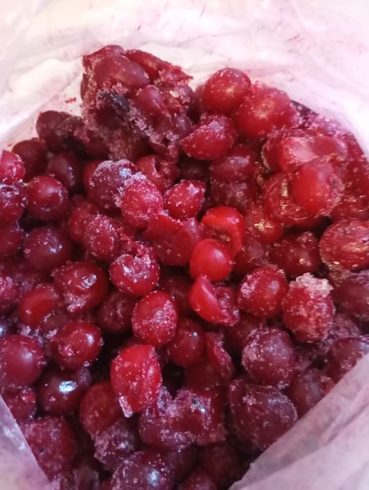 Ягода местная вишня