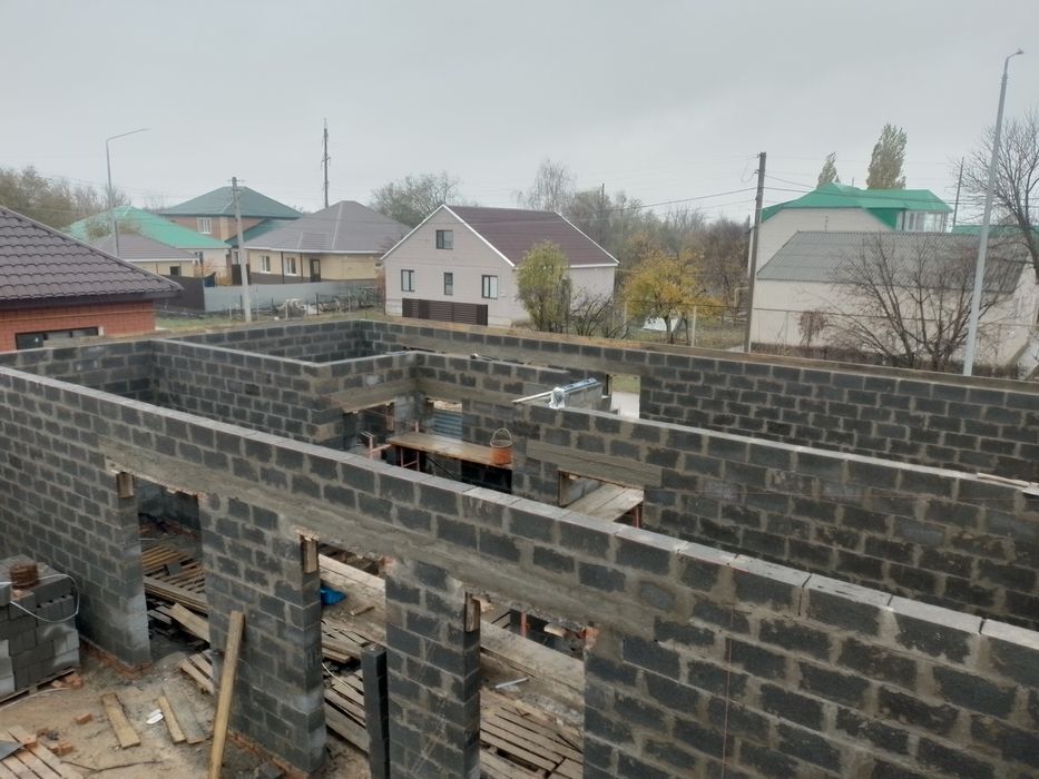 Строительная бригада