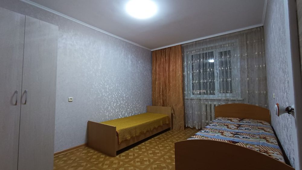 Сдам 3-х комн. квартиру в 5 мкр