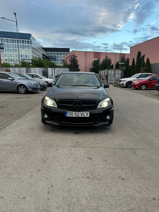 Mercedes C class