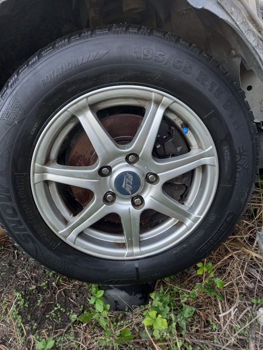 Dezmembrez  mazda 6  din 2003 -2008