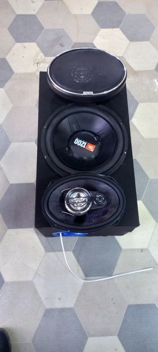 Kenwood kalonka sotiladi