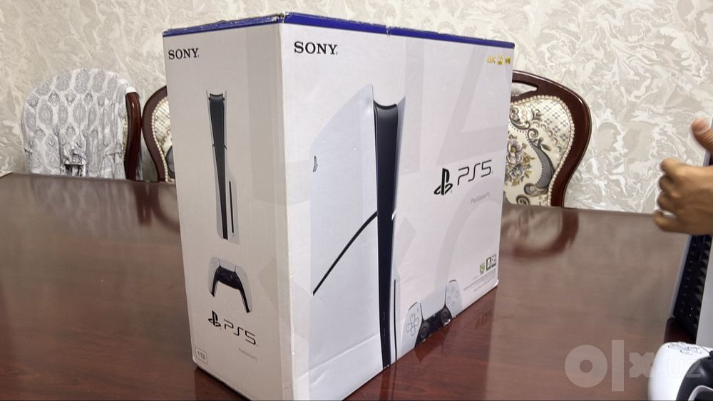 Playstation 5  Slim 1 TB  disk