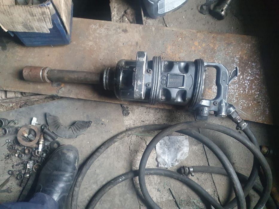 гайковёрт пневматический