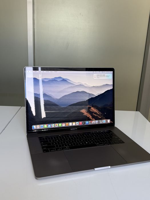 Macbook pro 2018