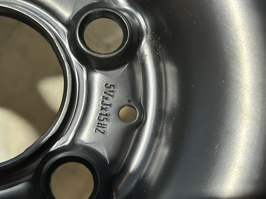 Резервна гума / Патерица 5х112 15цола