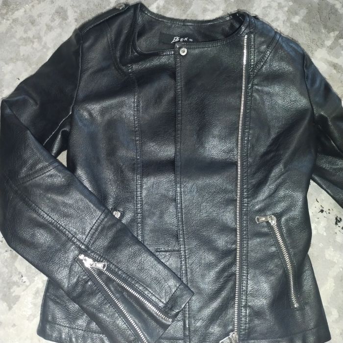 Кожаные курточки