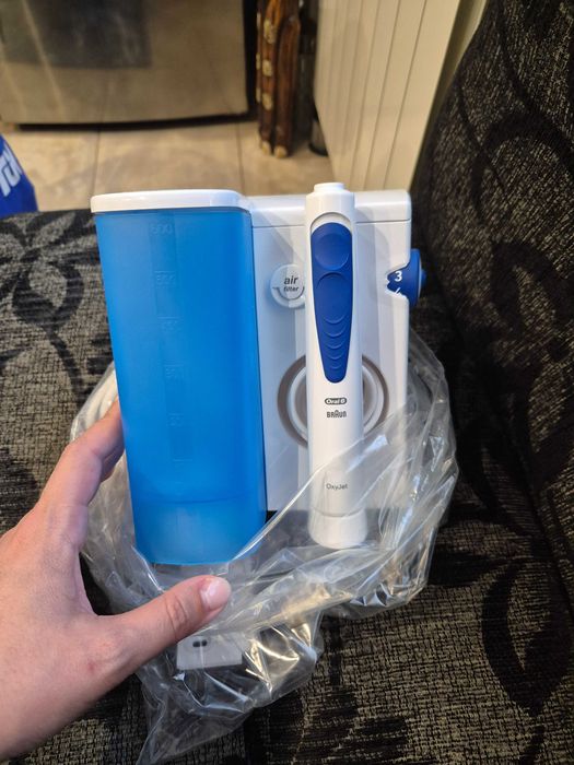 Система за почистване на зъби Oral b
