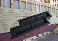 Фасадный плита колиблари