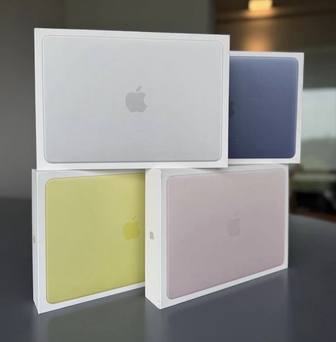 MacBook Neo — новый, оригинал Apple