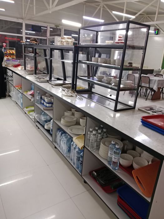 Готовый бизнес. Общепит.