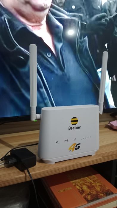 Роутер от Биллайн