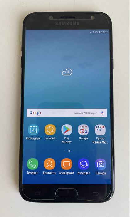Смартфон Samsung Galaxy J7 4G