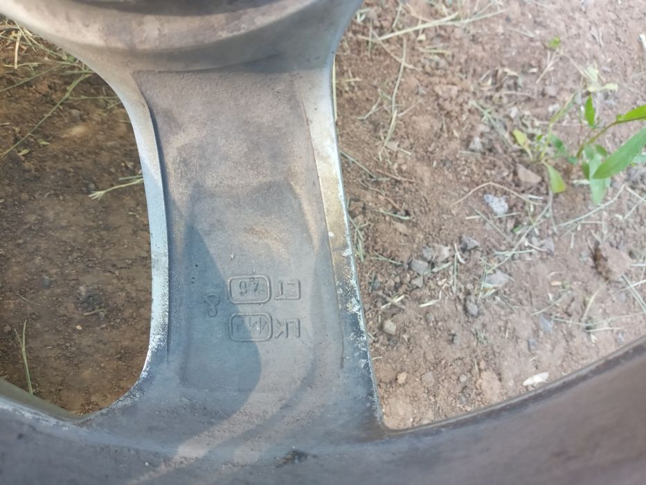 Продам комплект дисков