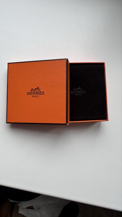 Оригинальный браслет Hermes Clic H