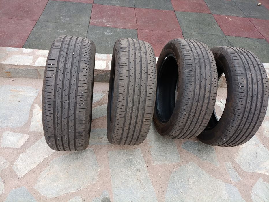 Anvelope vară CONTINENTAL