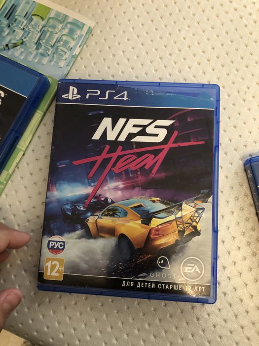 Диски для Playstation 4 PS4/5