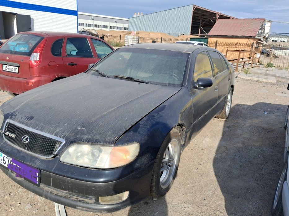 Продам  лексус гс300 94