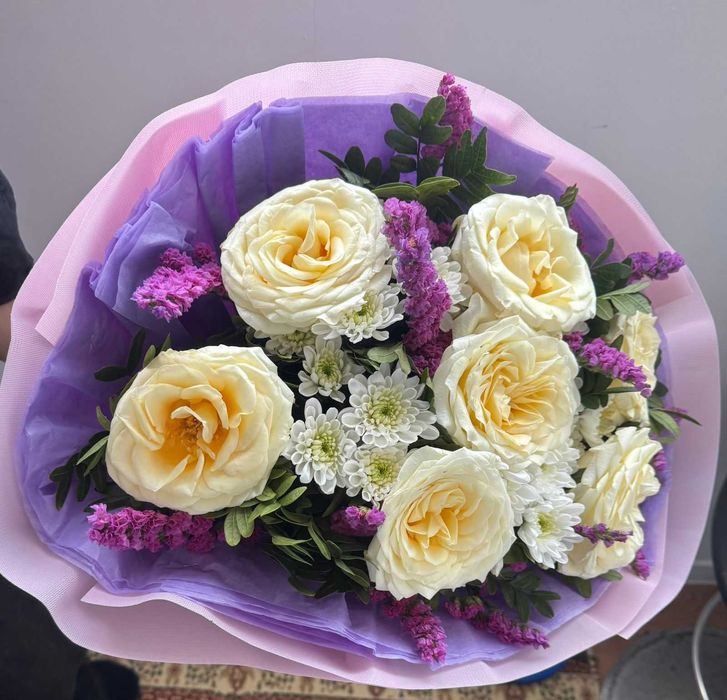 Продам букет цветов