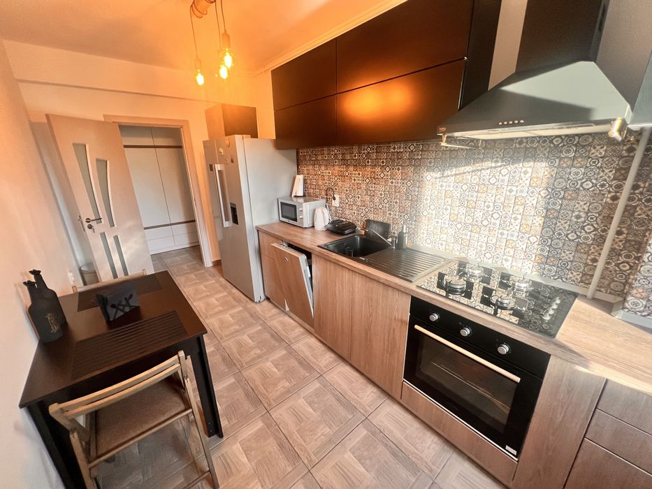 Inchiriez apartament 2 Camere Popesti Leordeni loc de parcare acoperit