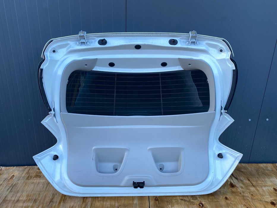 Haion hayon capota porbagaj Renault Zoe complet original fara defecte