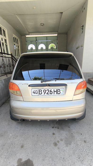 Matiz best  2006