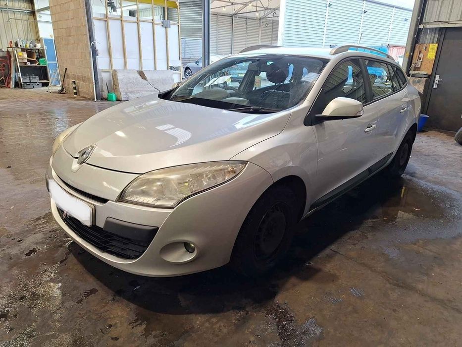 Usa Spate Dreapta Renault Megane 2011 Break Argintiu